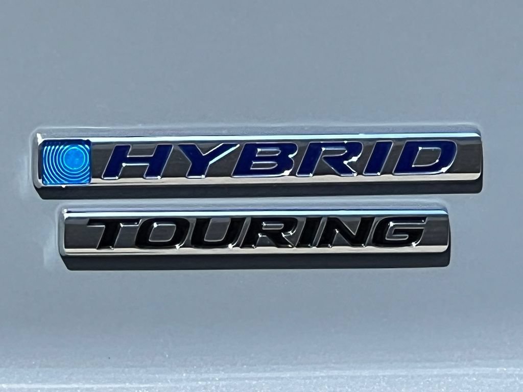 New 2026 Honda Accord Touring image 2