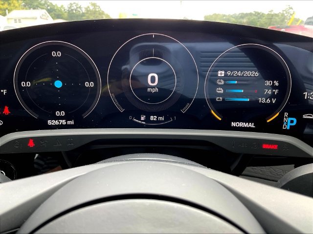 Used 2020 Porsche Taycan 4S AWD/4WD image 15