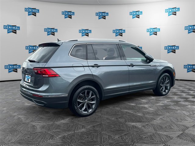 Used 2022 Volkswagen Tiguan SE image 5