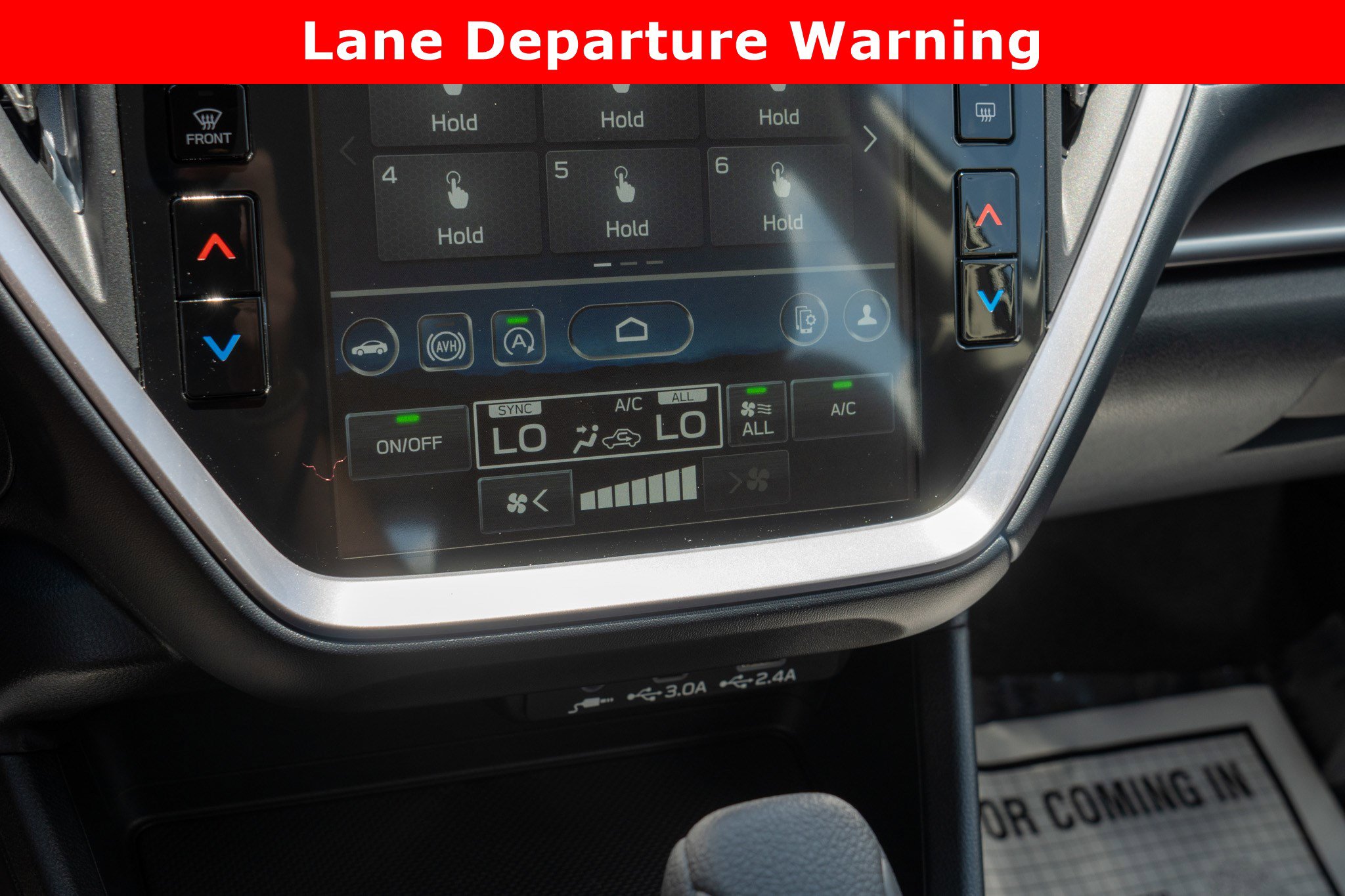 New 2025 Subaru Impreza 2.0i Sport w/ Popular Package #1 image 14