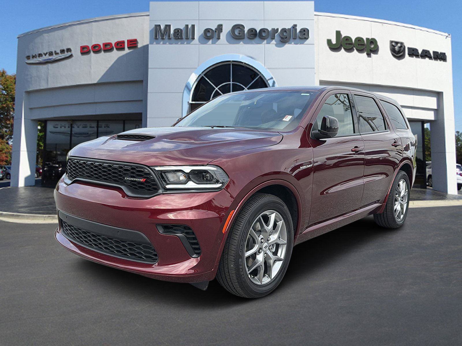 New 2026 Dodge Durango GT w/ Trailer Tow Group IV