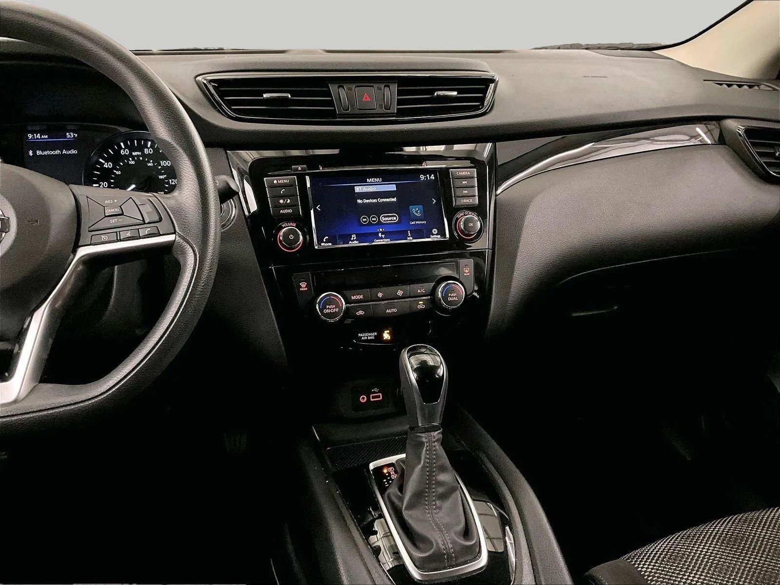 Used 2020 Nissan Rogue Sport SV AWD/4WD image 6
