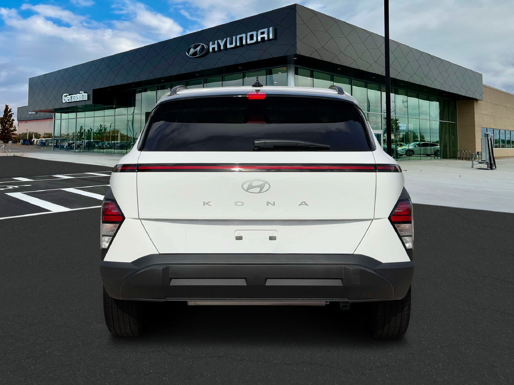 New 2027 Hyundai Kona SEL Sport FWD image 6