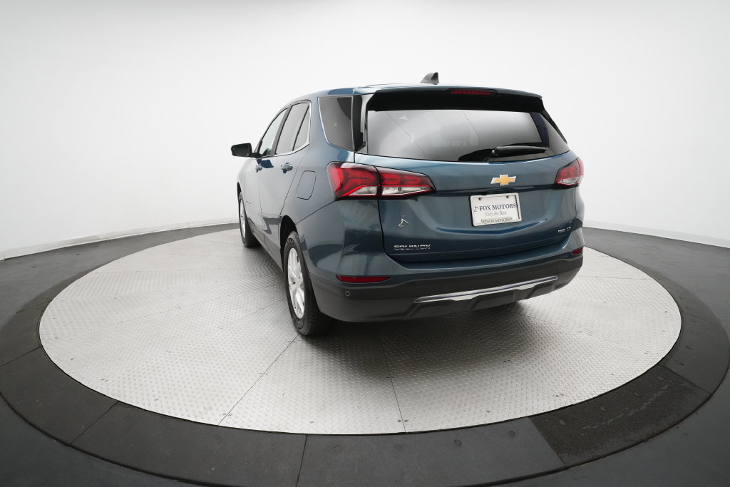 Used 2024 Chevrolet Equinox LT AWD/4WD image 33