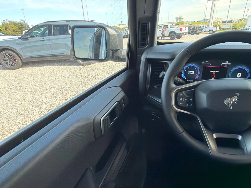 New 2026 Ford Bronco Big Bend AWD/4WD image 17