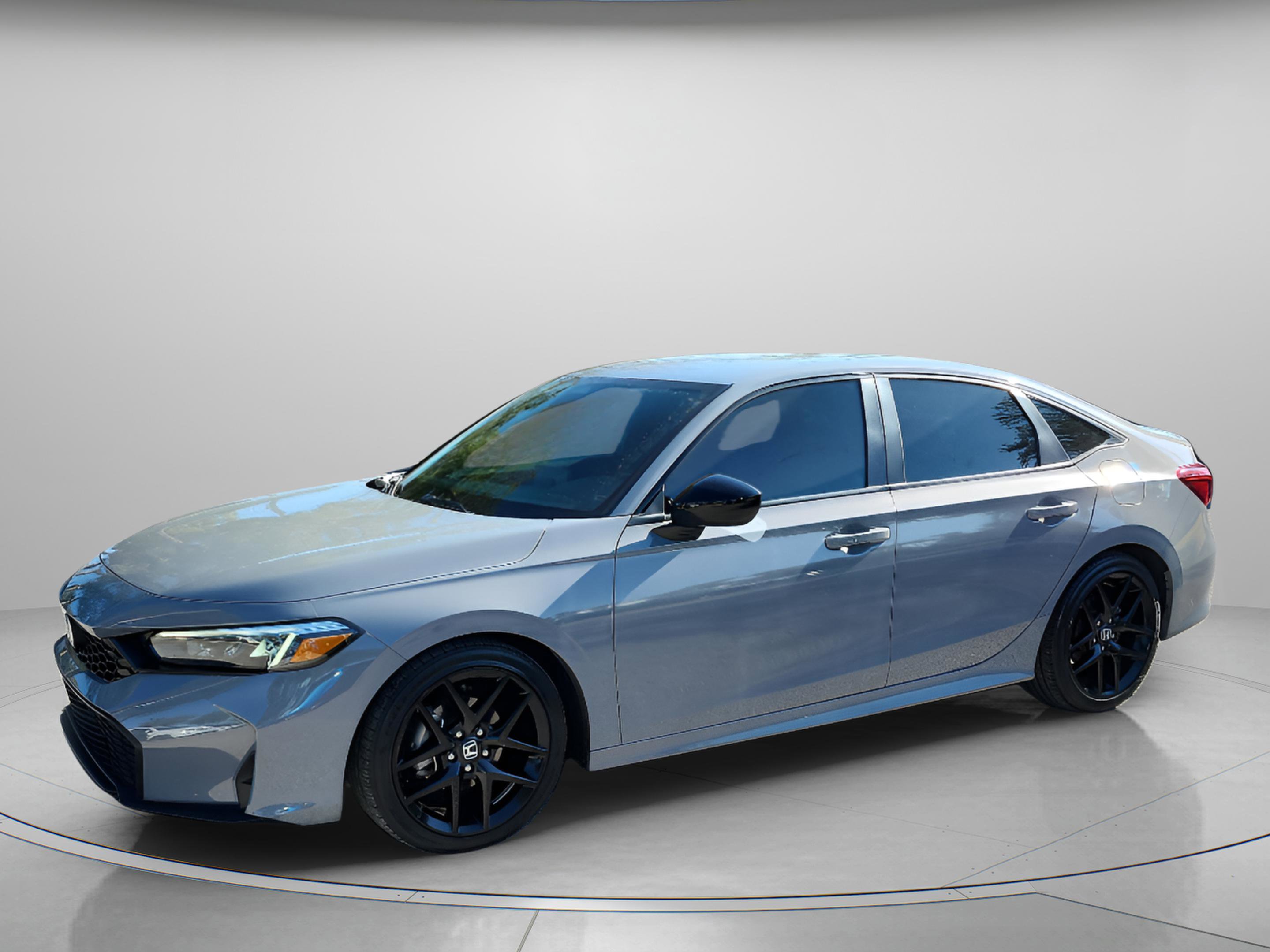 Used 2025 Honda Civic Sport image 2