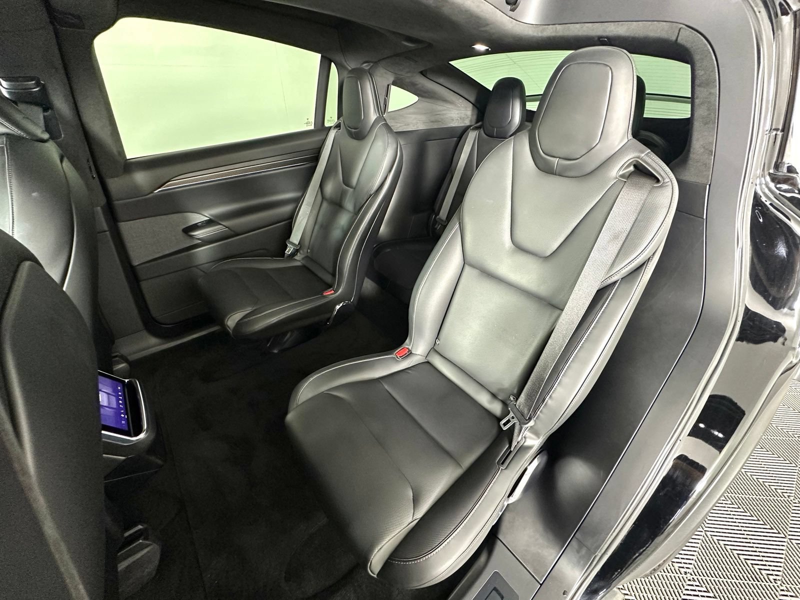 Used 2022 Tesla Model X Plaid AWD/4WD image 34