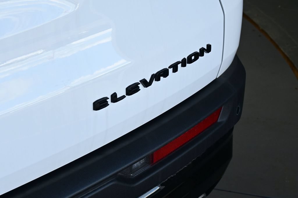 New 2026 GMC Acadia Elevation w/ Black Edition AWD/4WD image 10