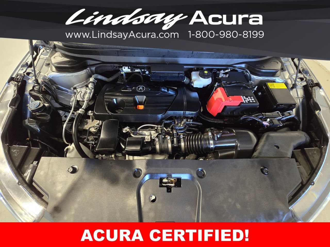 Certified 2024 Acura RDX SH-AWD w/ Technology Package image 25