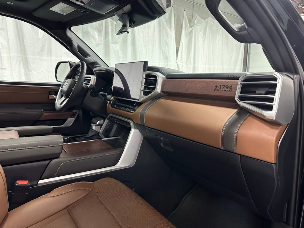 Used 2025 Toyota Tundra 1794 Edition image 66