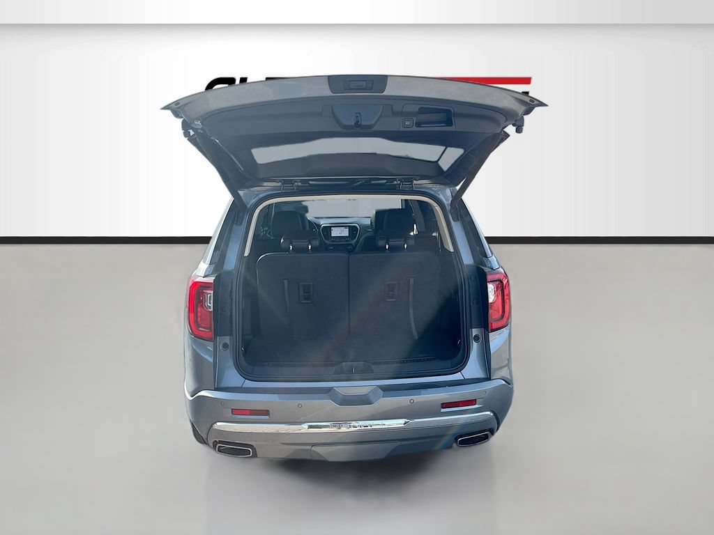 Used 2021 GMC Acadia Denali w/ Denali Technology Package FWD image 28