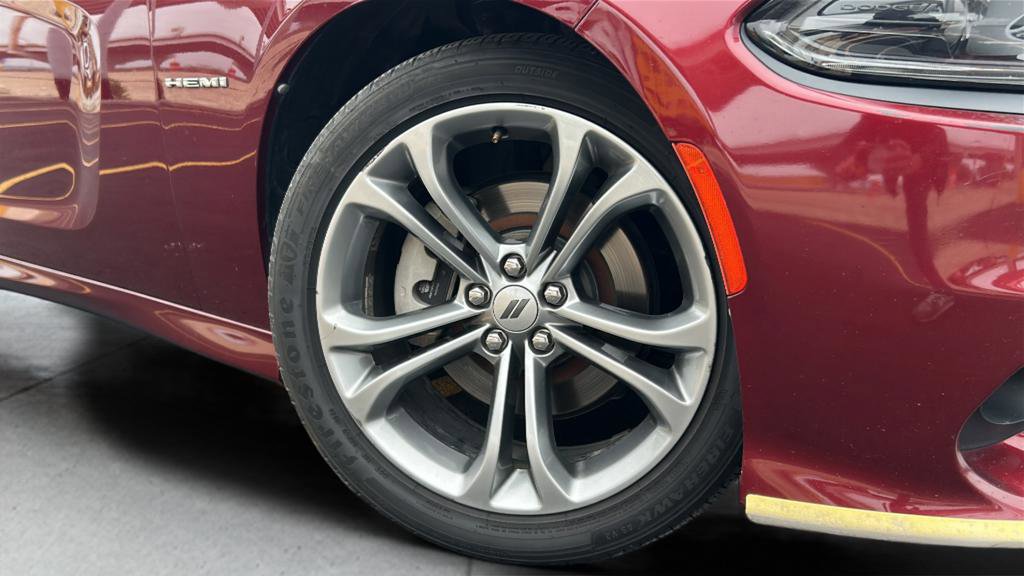 Used 2021 Dodge Charger R/T RWD image 35