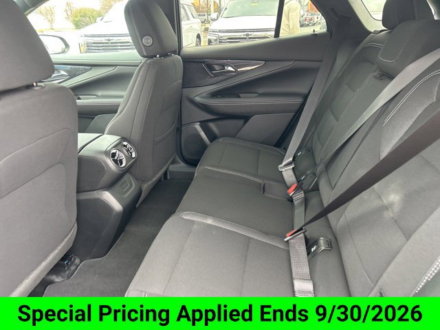 New 2026 Chevrolet Blazer EV LT w/ Midnight/Sport Edition FWD image 27