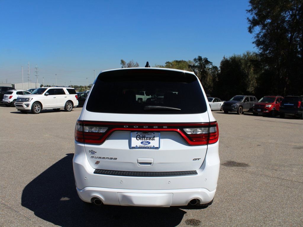 Used 2023 Dodge Durango GT image 12