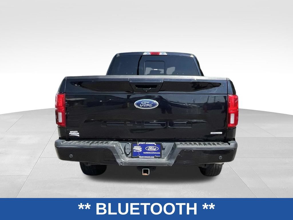 Used 2019 Ford F150 Lariat AWD/4WD image 4