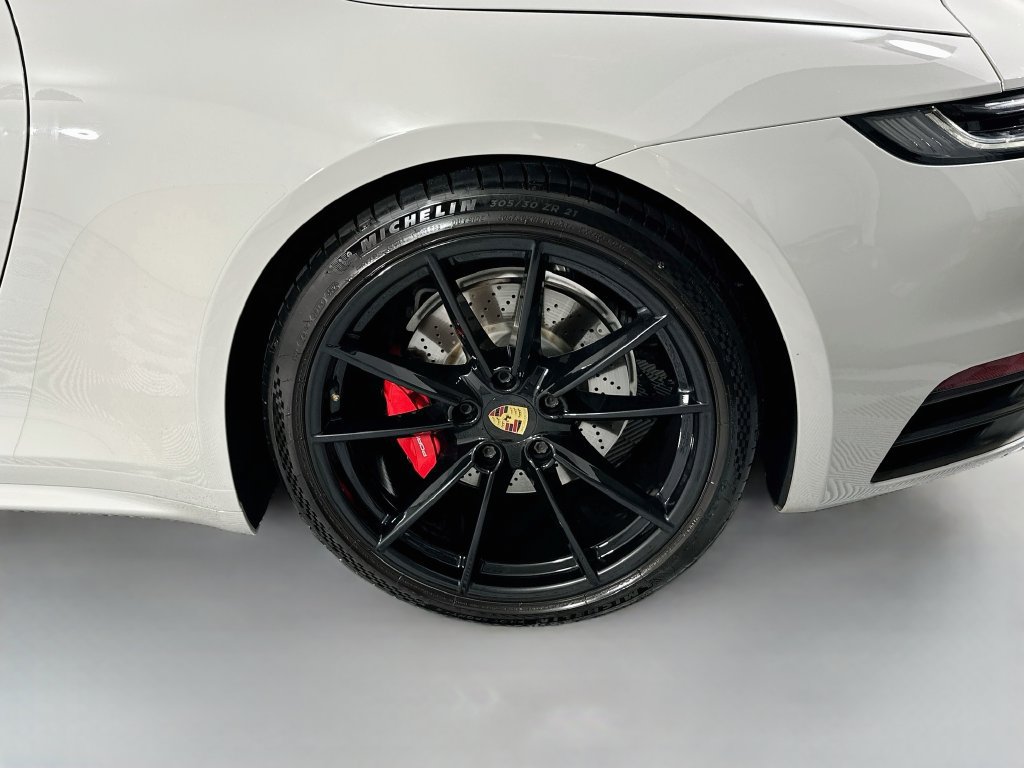 Certified 2022 Porsche 911 Carrera S RWD image 30