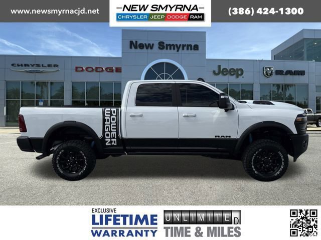 New 2026 RAM 2500 Power Wagon image 2