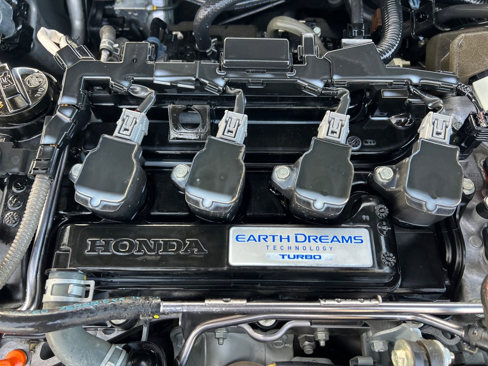 Used 2018 Honda Civic EX-L image 35