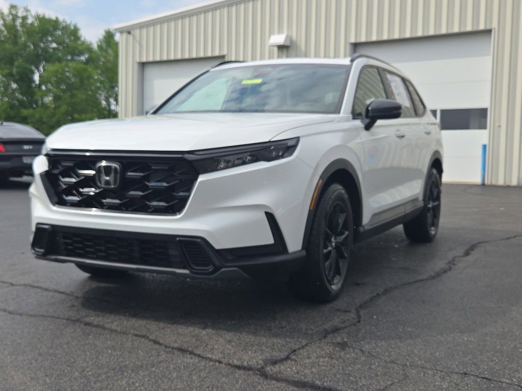 Certified 2026 Honda CR-V Sport image 3
