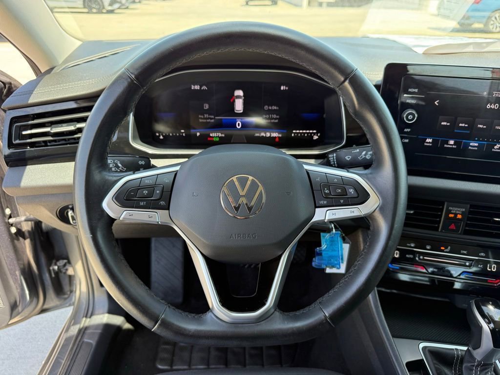 Used 2025 Volkswagen Jetta S FWD image 16
