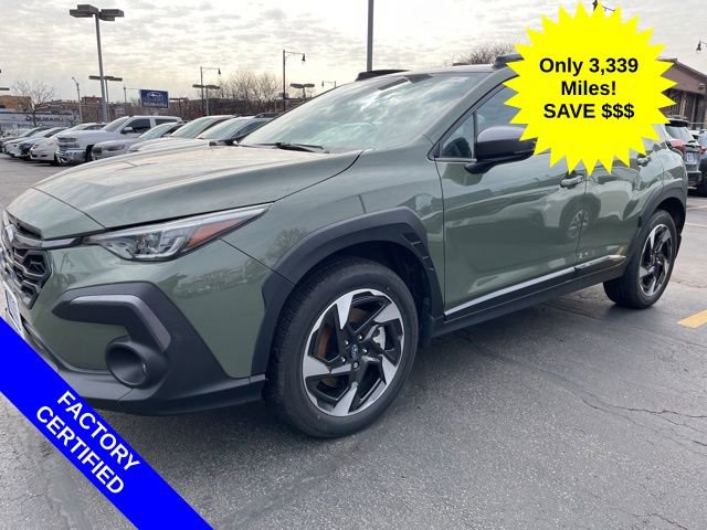 Certified 2026 Subaru Crosstrek 2.5i Limited AWD/4WD image 2