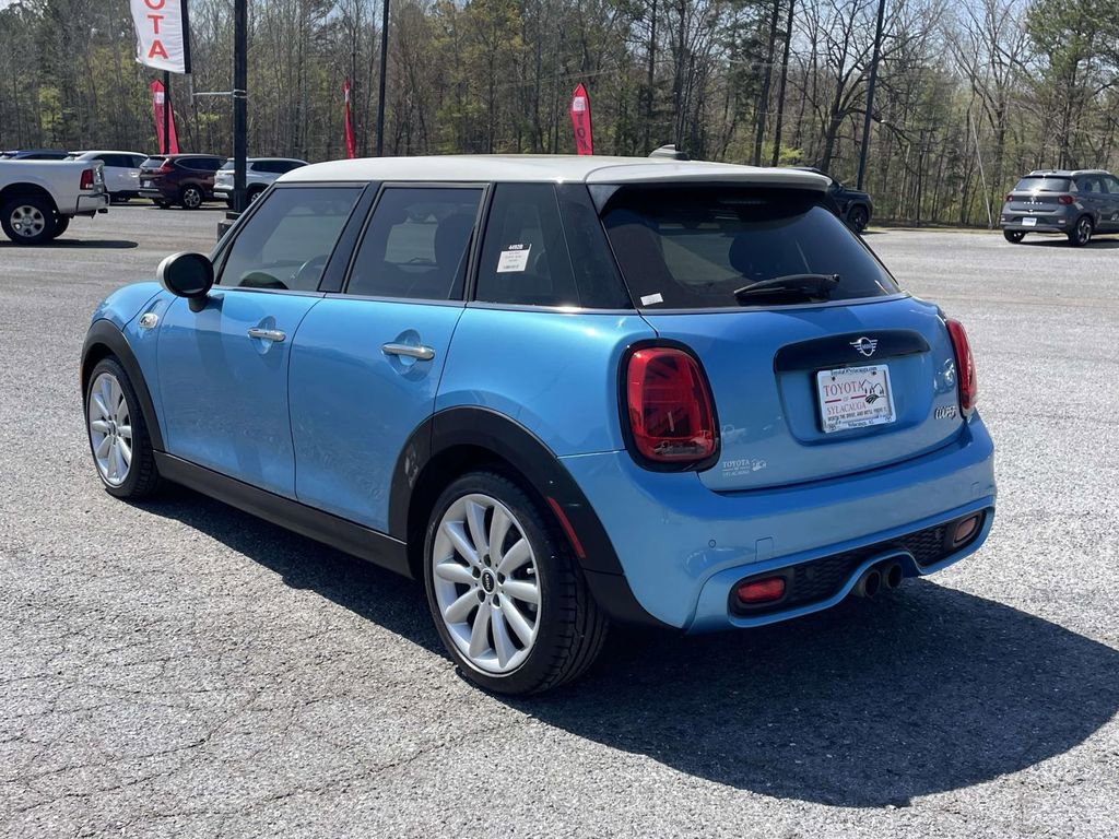 Used 2019 MINI Cooper S w/ Premium Package image 4