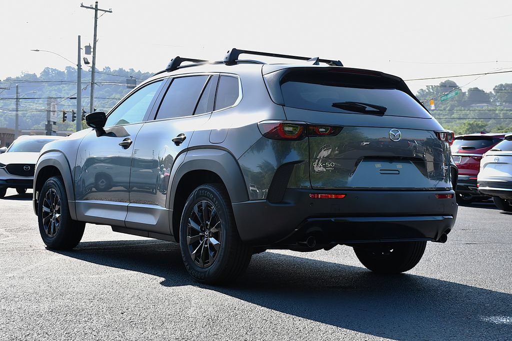 New 2026 MAZDA CX-50 AWD 2.5 Hybrid w/ Weather Package image 5