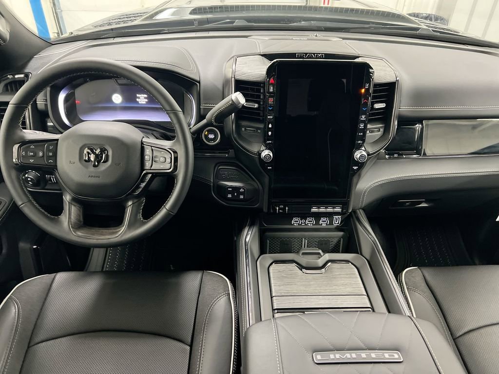 New 2026 RAM 2500 Limited image 10
