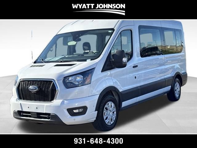 Used 2023 Ford Transit 350 XLT