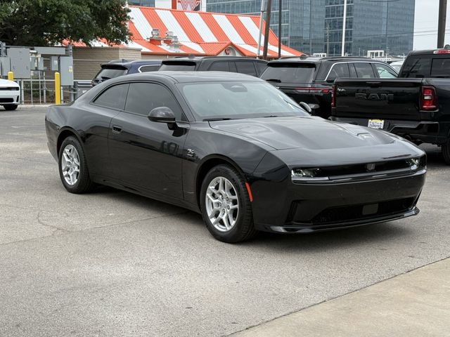 New 2025 Dodge Charger R/T w/ Quick Order Package 25M R/T image 2