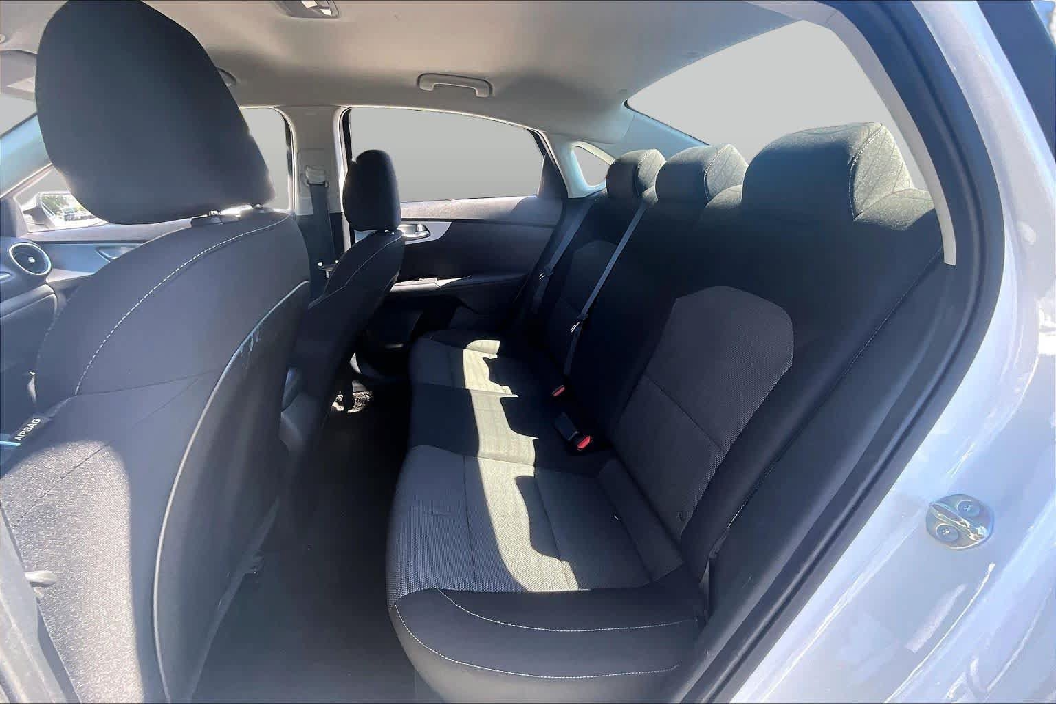 Used 2023 Kia Forte LXS FWD image 19