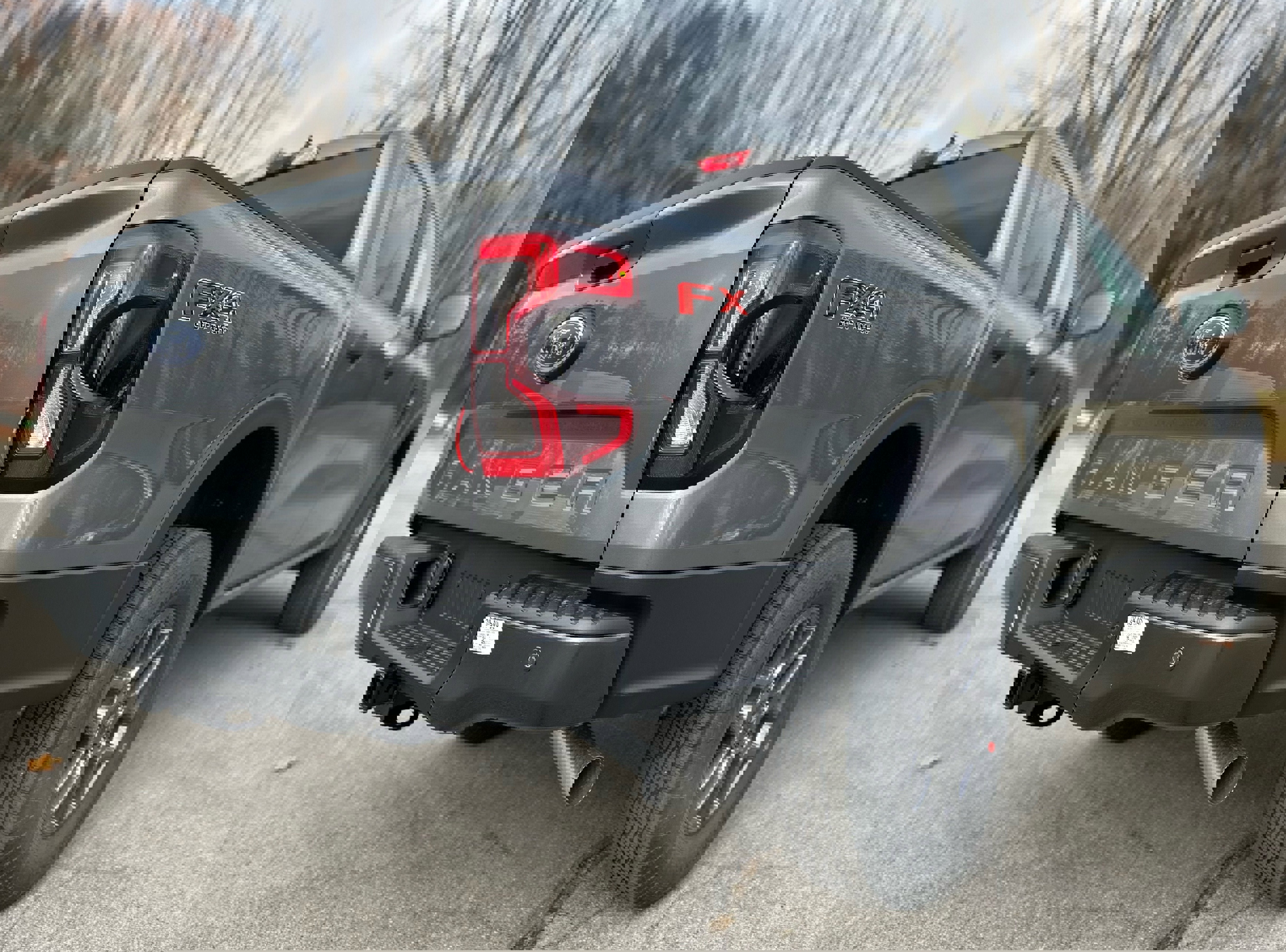 New 2025 Ford Ranger XLT w/ FX4 Off-Road Package image 10