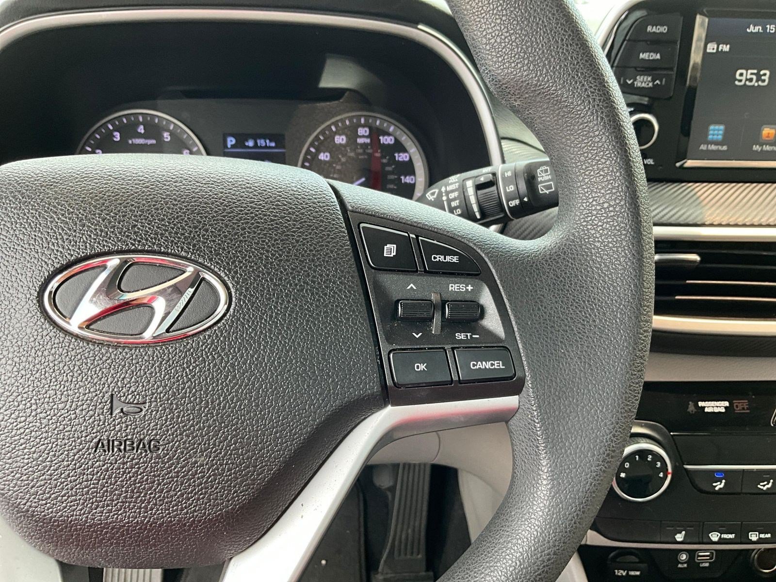 Used 2021 Hyundai Tucson Value FWD image 11