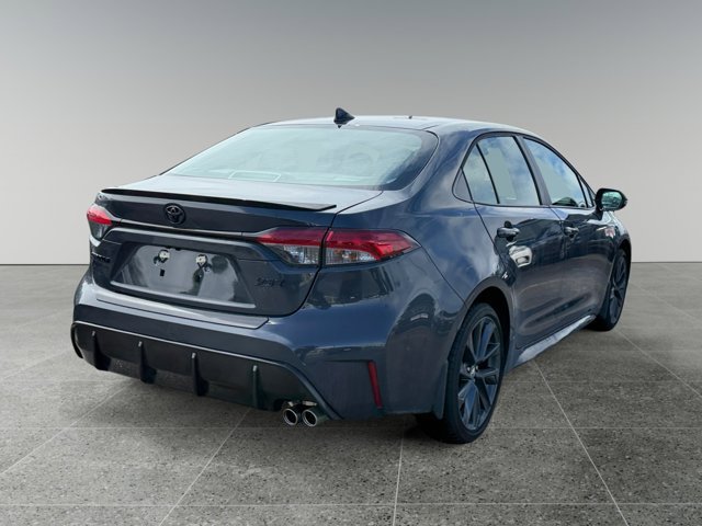 Certified 2026 Toyota Corolla XSE FWD image 7