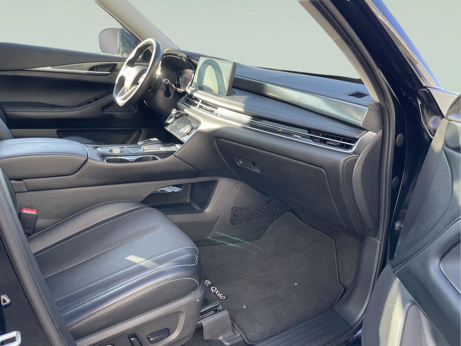 Used 2023 INFINITI QX60 Luxe w/ Cargo Package AWD/4WD image 25