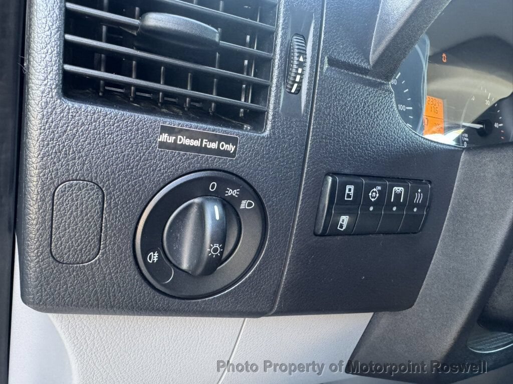 Used 2016 Mercedes-Benz Sprinter 3500 w/ High Idle Fixed Package image 14