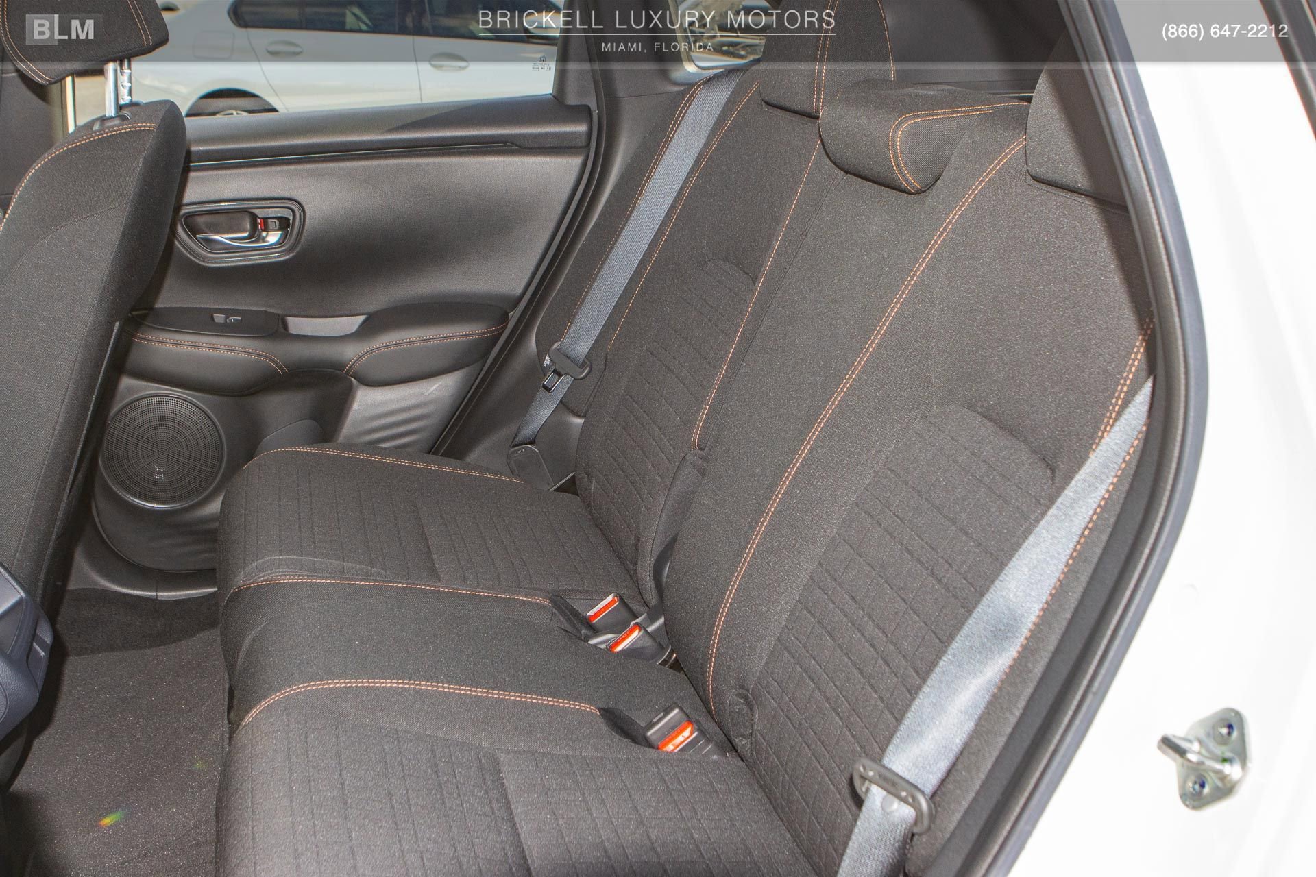 Certified 2023 Honda HR-V Sport image 11