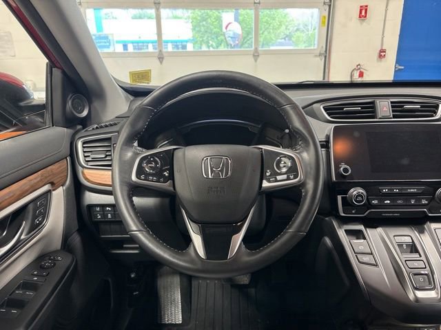 Certified 2022 Honda CR-V Touring image 15