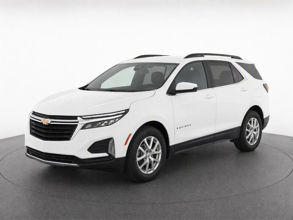 Used 2023 Chevrolet Equinox LT