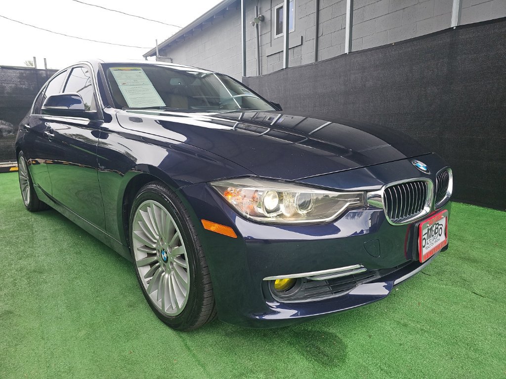 Used 2014 BMW 328i Sedan RWD image 1