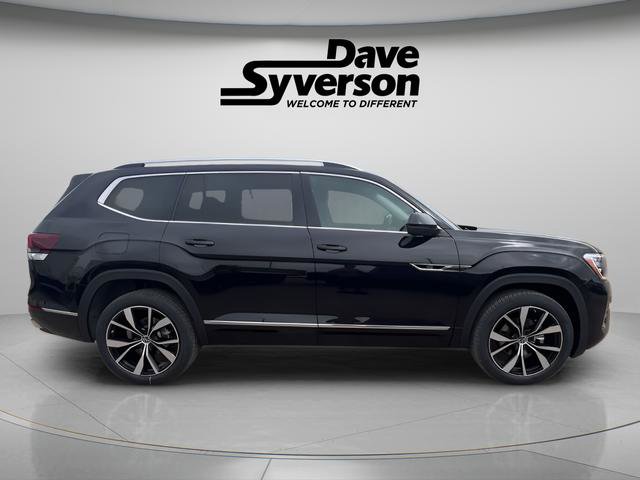 New 2026 Volkswagen Atlas SEL Premium R-Line AWD/4WD image 3