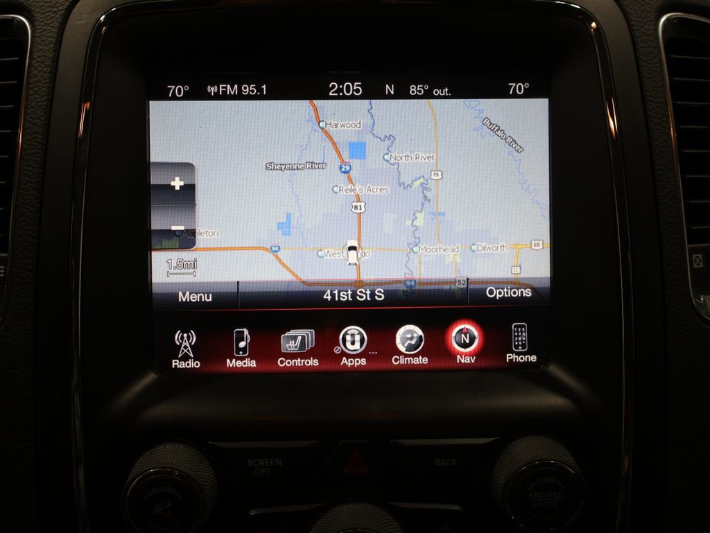 Used 2016 Dodge Durango Limited w/ Nav & Power Liftgate Group AWD/4WD image 36