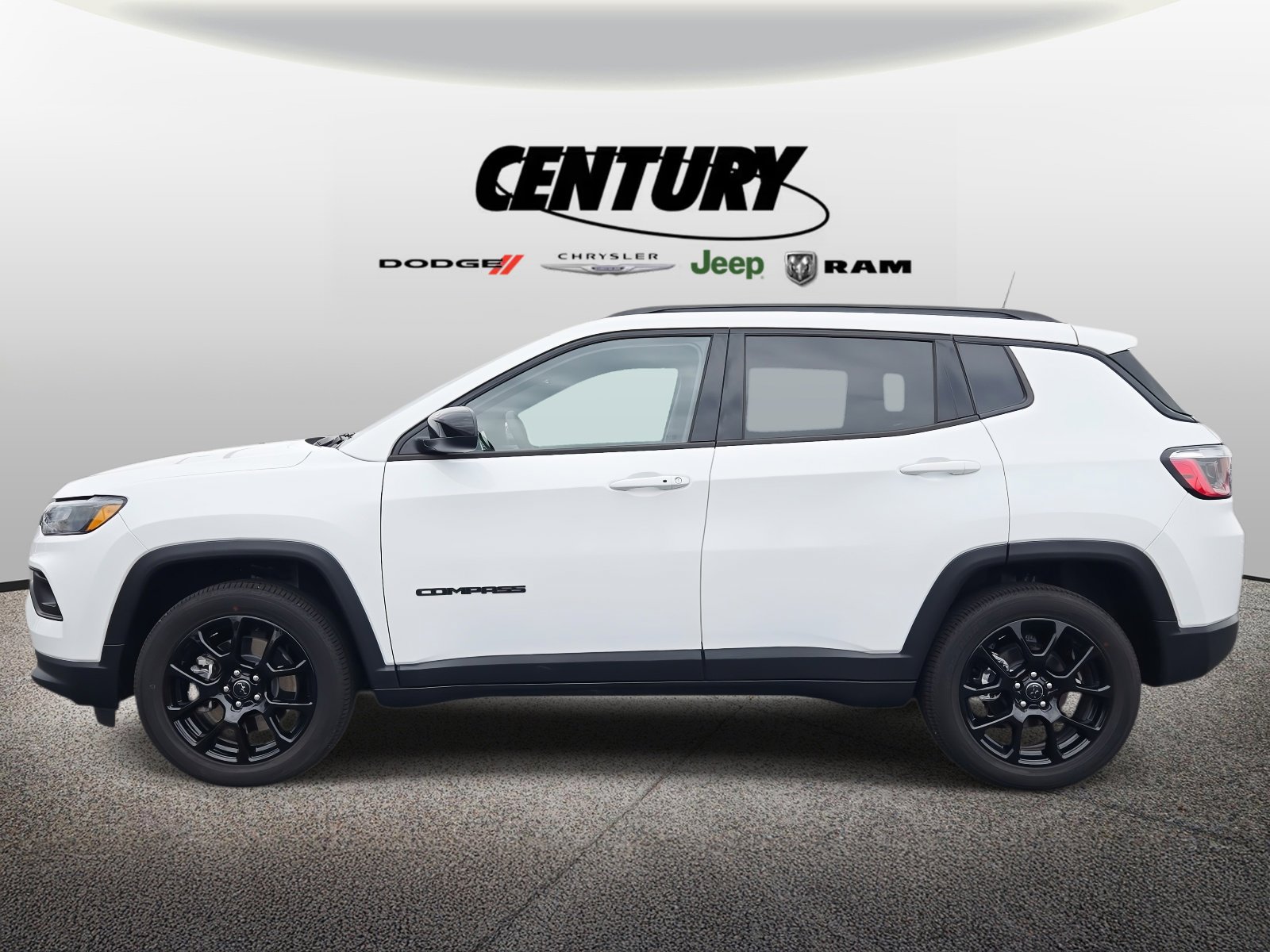 Used 2025 Jeep Compass Latitude w/ Altitude Special Edition image 7
