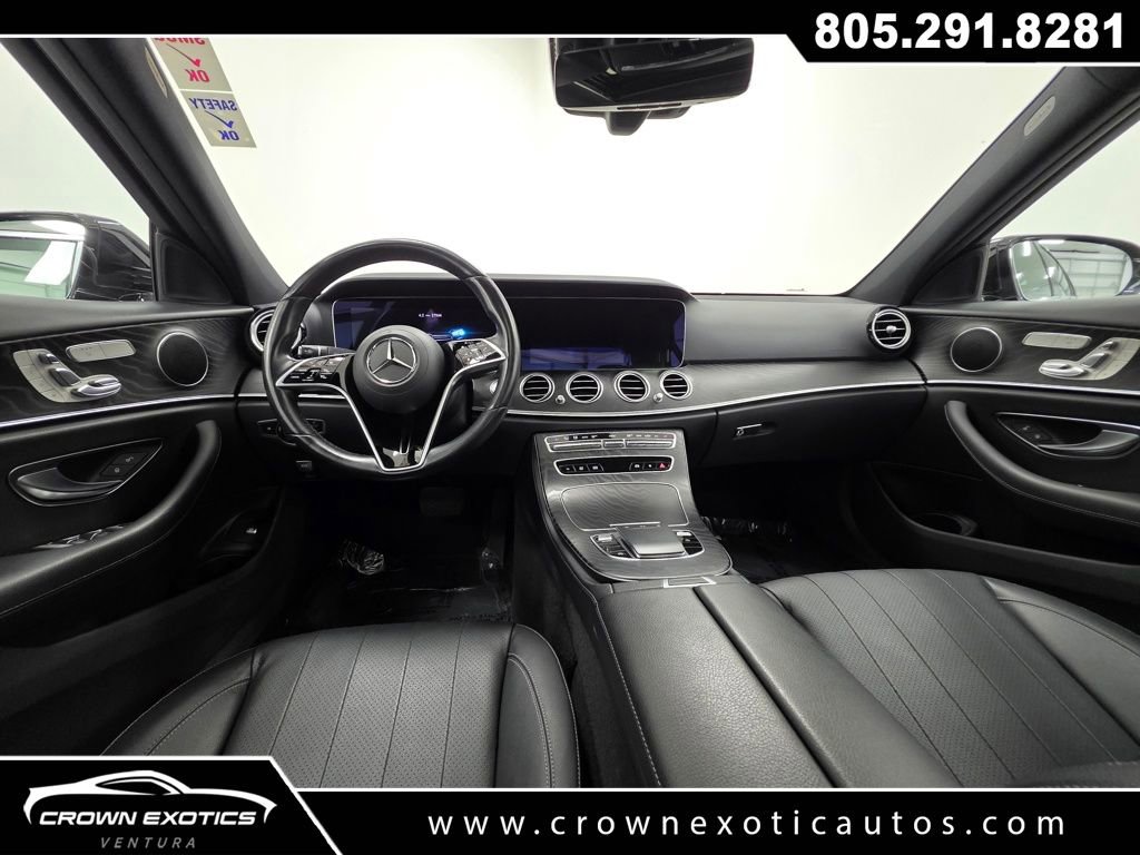Used 2022 Mercedes-Benz E 350 Sedan image 18