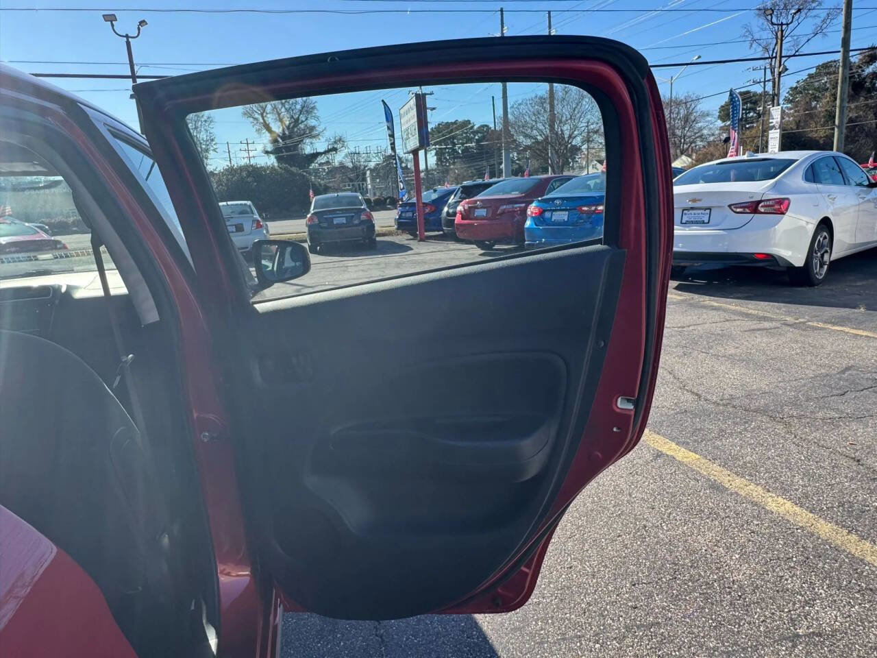 Used 2014 Mitsubishi Mirage ES image 14