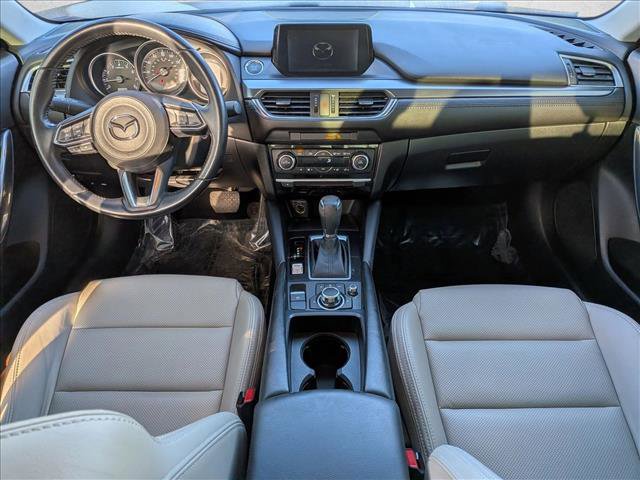 Used 2017 MAZDA MAZDA6 Touring image 17