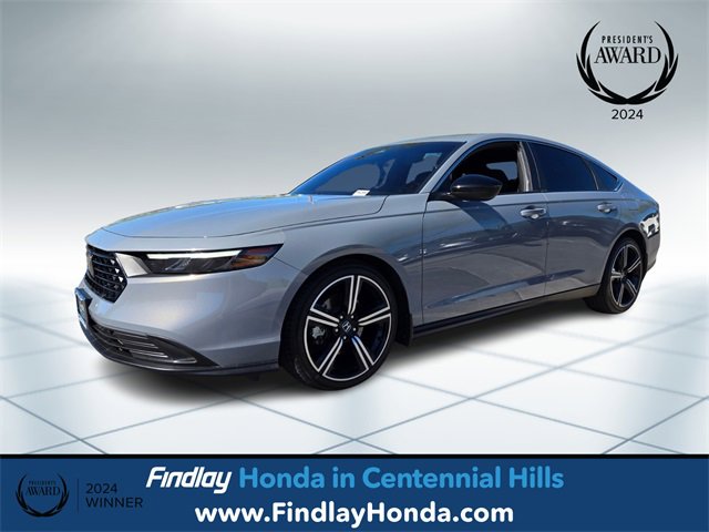 Certified 2023 Honda Accord Sport