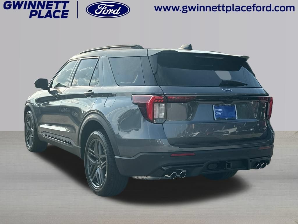 New 2026 Ford Explorer ST AWD/4WD image 7