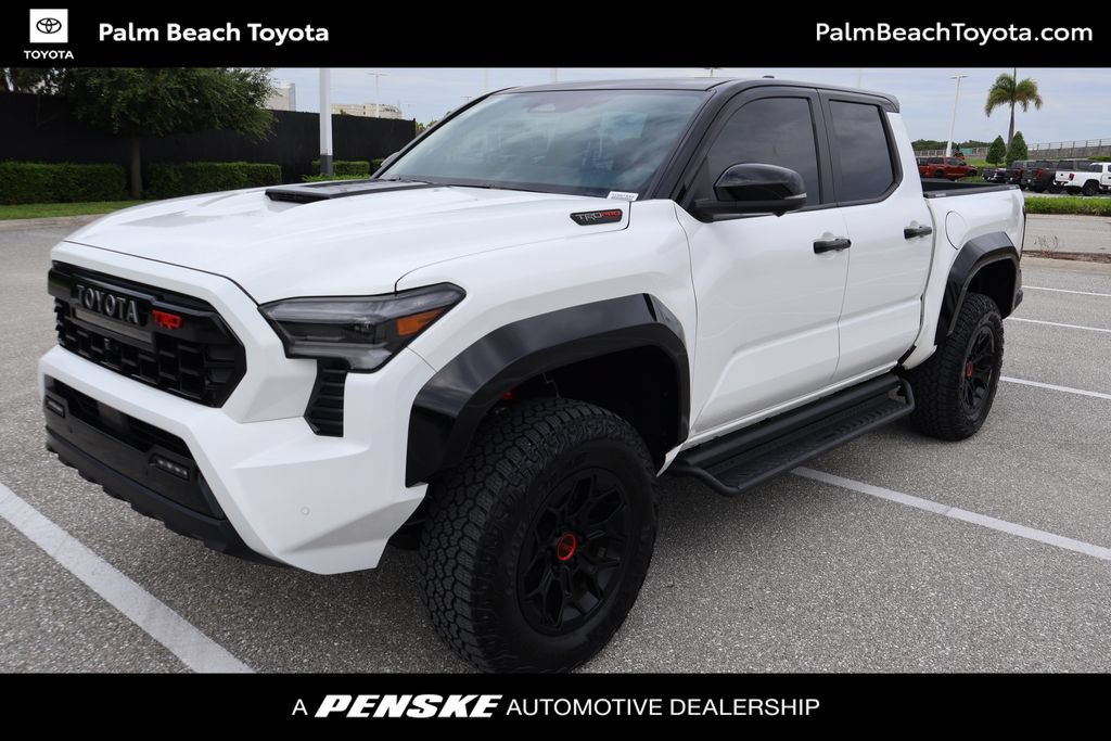 Used 2026 Toyota Tacoma TRD Pro