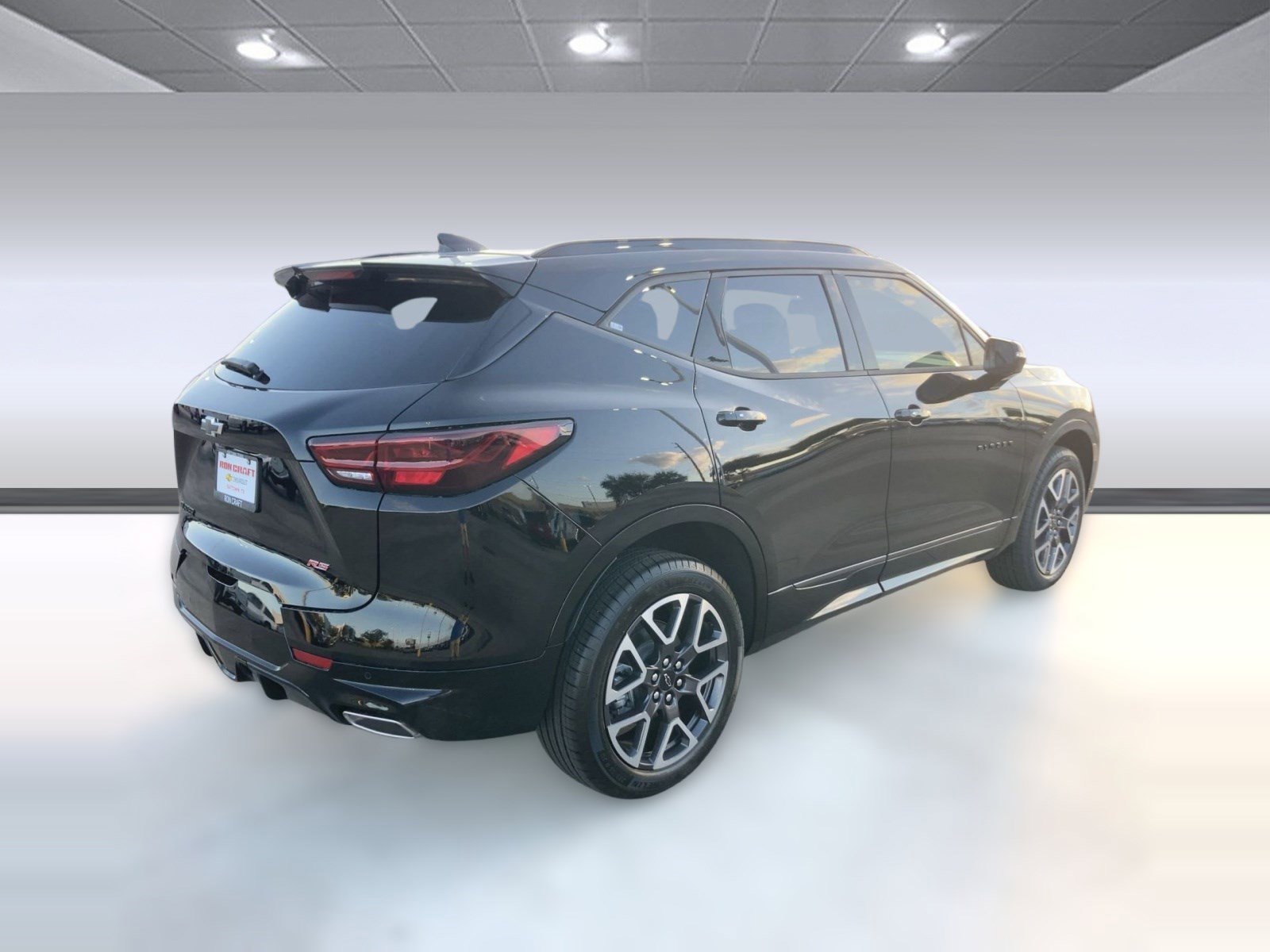New 2026 Chevrolet Blazer RS w/ Enhanced Convenience Package FWD image 8